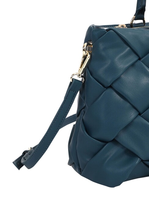 LADY M Borsa a mano, con tracolla petrol - Borse Donna