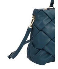 YNOT LADY M Borsa a mano, con tracolla petrol - Borse Donna - 4