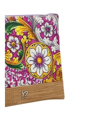 YNOT ORTIGIA Borsa a mano lillac - Borse Donna - 4