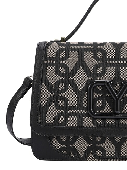 GRACE Borsa con tracolla ivory - Borse Donna