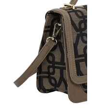 YNOT GRACE Borsa con tracolla MARRONE - Borse Donna - 5