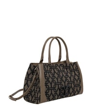 YNOT GRACE L Borsa a mano, con tracolla MARRONE - Borse Donna - 3