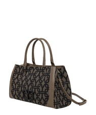 YNOT GRACE L Borsa a mano, con tracolla MARRONE - Borse Donna - 4