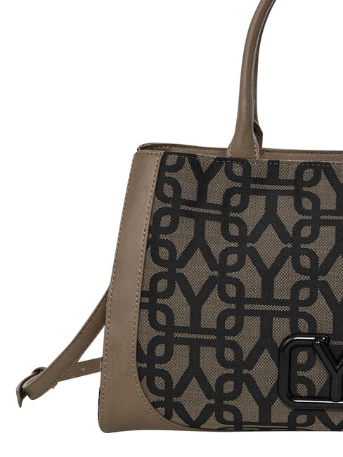 GRACE L Borsa a mano, con tracolla MARRONE - Borse Donna