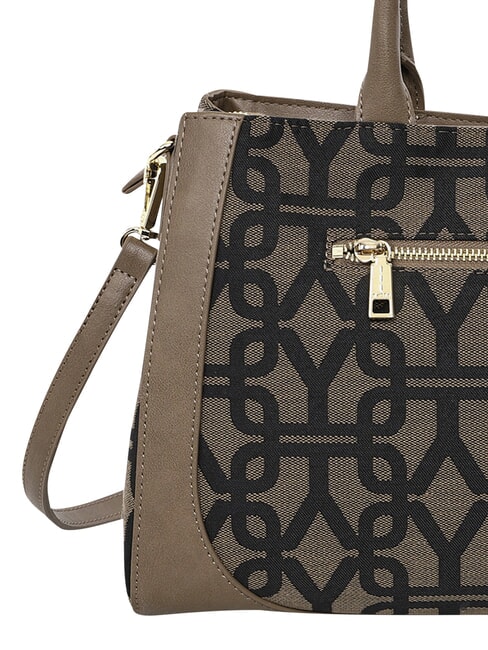 GRACE L Borsa a mano, con tracolla MARRONE - Borse Donna