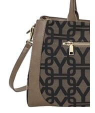 YNOT GRACE L Borsa a mano, con tracolla MARRONE - Borse Donna - 6