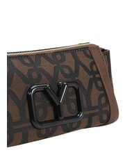 YNOT GRACE Mini Bag a mano tabacco - Borse Donna - 5