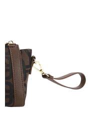 YNOT GRACE Mini Bag a mano tabacco - Borse Donna - 6
