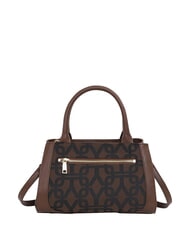 YNOT GRACE Borsa a mano, con tracolla tabacco - Borse Donna - 2