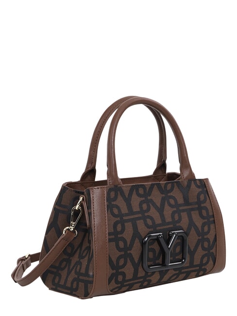 GRACE Borsa a mano, con tracolla tabacco - Borse Donna