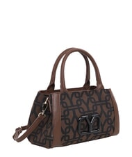 YNOT GRACE Borsa a mano, con tracolla tabacco - Borse Donna - 3