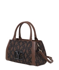 YNOT GRACE Borsa a mano, con tracolla tabacco - Borse Donna - 4