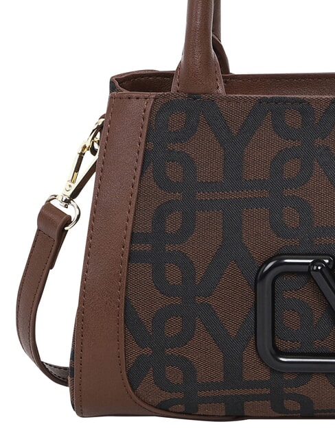 GRACE Borsa a mano, con tracolla tabacco - Borse Donna