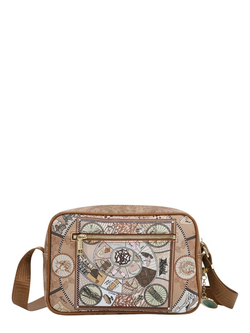 FASHIONOPOLY Camera Bag a tracolla sand - Borse Donna