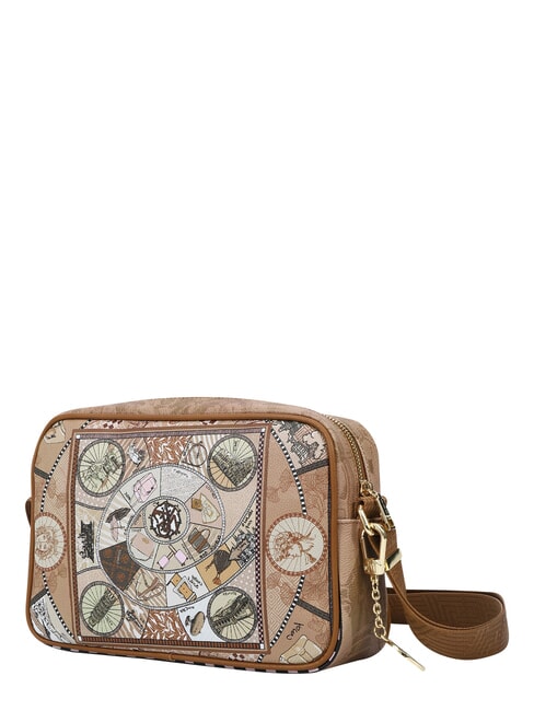 FASHIONOPOLY Camera Bag a tracolla sand - Borse Donna