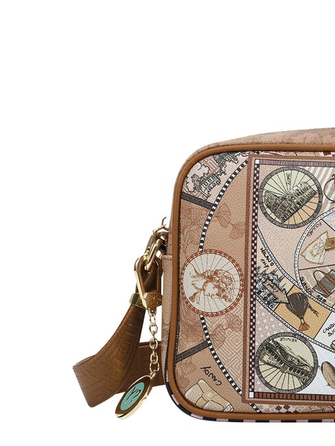 FASHIONOPOLY Camera Bag a tracolla sand - Borse Donna