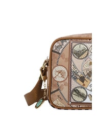 YNOT FASHIONOPOLY Camera Bag a tracolla sand - Borse Donna - 5