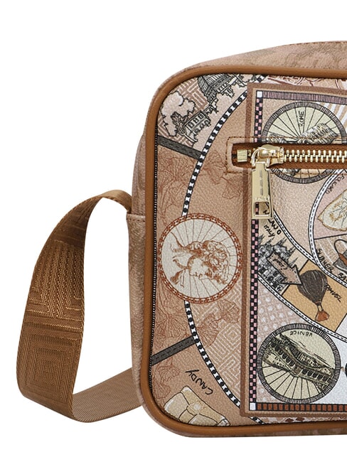 FASHIONOPOLY Camera Bag a tracolla sand - Borse Donna