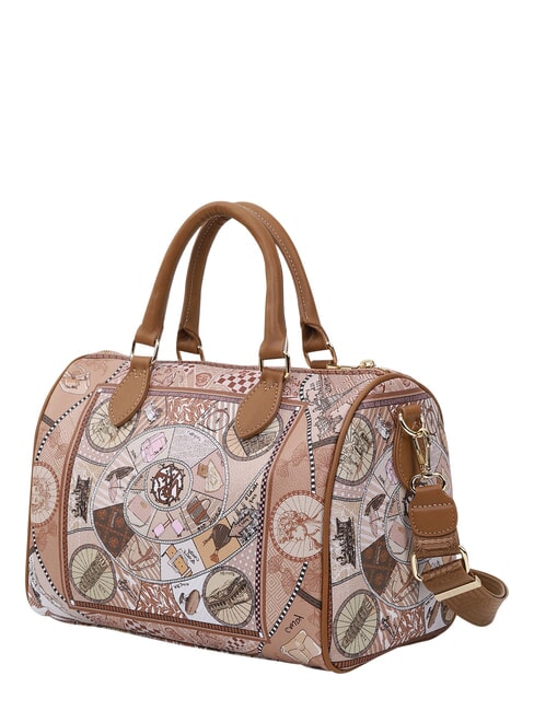 FASHIONOPOLY Borsa bauletto a mano, con tracolla sand - Borse Donna