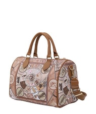 YNOT FASHIONOPOLY Borsa bauletto a mano, con tracolla sand - Borse Donna - 3