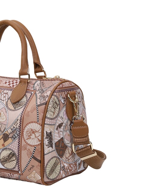 FASHIONOPOLY Borsa bauletto a mano, con tracolla sand - Borse Donna