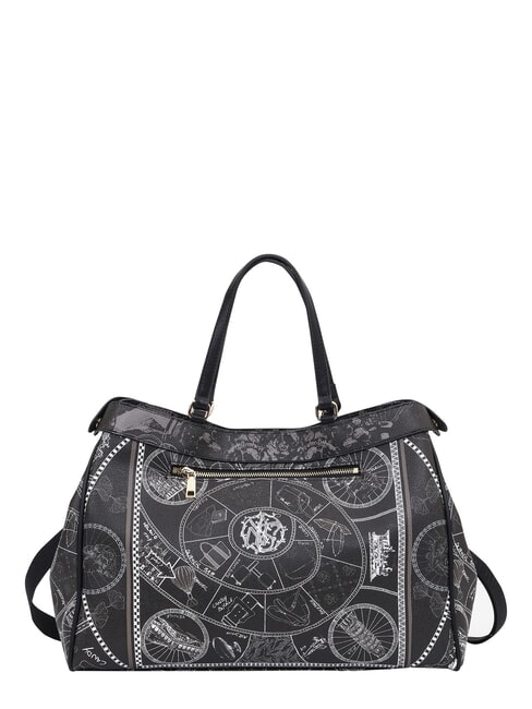 FASHIONOPOLY Borsa a mano, con tracolla NERO - Borse Donna