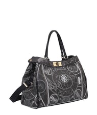 YNOT FASHIONOPOLY Borsa a mano, con tracolla NERO - Borse Donna - 3