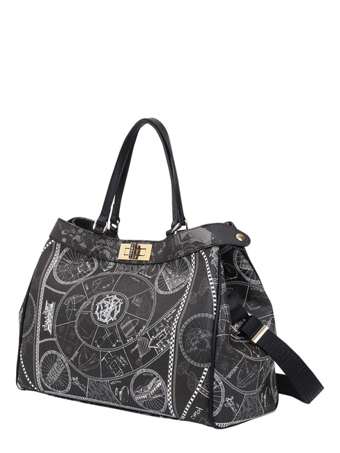 FASHIONOPOLY Borsa a mano, con tracolla NERO - Borse Donna