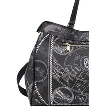 YNOT FASHIONOPOLY Borsa a mano, con tracolla NERO - Borse Donna - 6