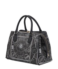 YNOT FASHIONOPOLY Borsa a mano NERO - Borse Donna - 3