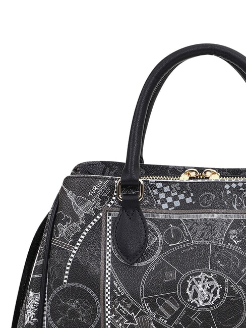 FASHIONOPOLY Borsa a mano NERO - Borse Donna