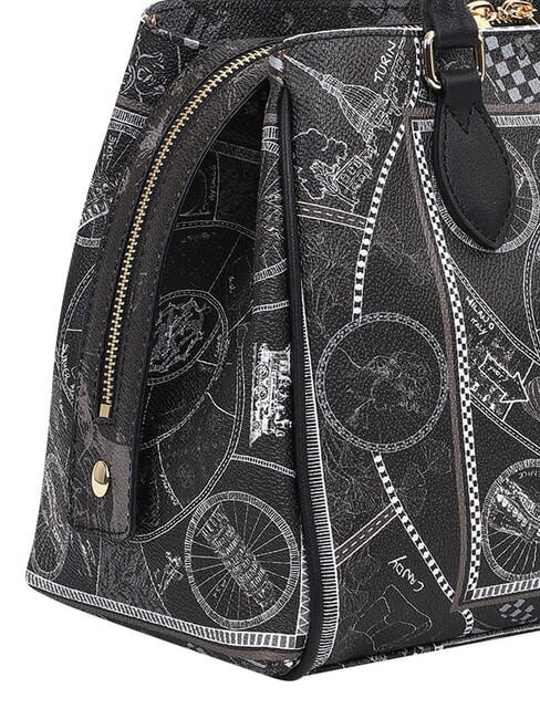 FASHIONOPOLY Borsa a mano NERO - Borse Donna