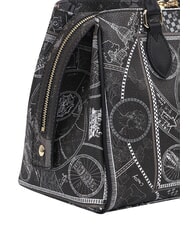 YNOT FASHIONOPOLY Borsa a mano NERO - Borse Donna - 5