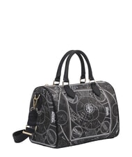 YNOT FASHIONOPOLY Borsa bauletto a mano, con tracolla NERO - Borse Donna - 2