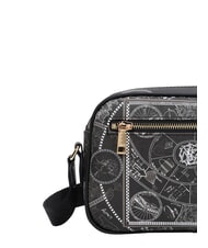 YNOT FASHIONOPOLY Borsa a tracolla NERO - Borse Donna - 5