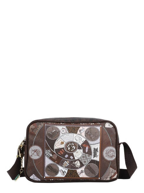 FASHIONOPOLY Camera Bag a tracolla choco - Borse Donna