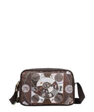 YNOT FASHIONOPOLY Camera Bag a tracolla choco - Borse Donna - 2