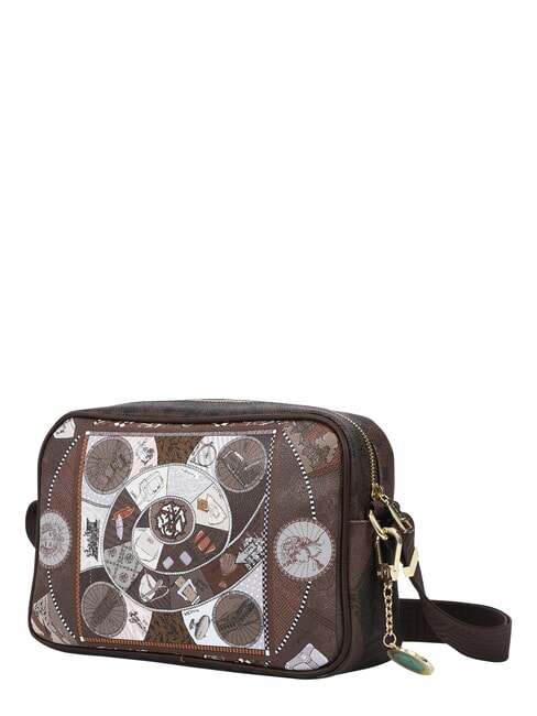 FASHIONOPOLY Camera Bag a tracolla choco - Borse Donna