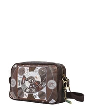 YNOT FASHIONOPOLY Camera Bag a tracolla choco - Borse Donna - 3
