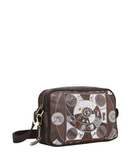 YNOT FASHIONOPOLY Camera Bag a tracolla choco - Borse Donna - 4