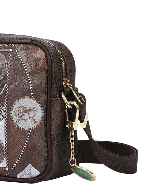 FASHIONOPOLY Camera Bag a tracolla choco - Borse Donna