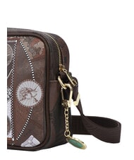 YNOT FASHIONOPOLY Camera Bag a tracolla choco - Borse Donna - 5