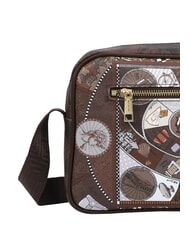 YNOT FASHIONOPOLY Camera Bag a tracolla choco - Borse Donna - 6