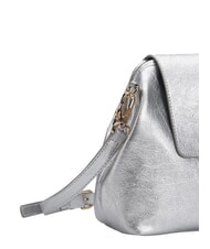 YNOT CRACKLE Borsetta a tracolla SILVER - Borse Donna - 5