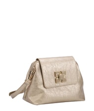 YNOT CRACKLE Mini Bag a tracolla light gold - Borse Donna - 2
