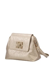 YNOT CRACKLE Mini Bag a tracolla light gold - Borse Donna - 3
