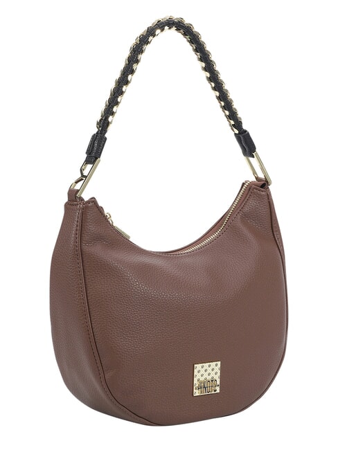 RACHEL Borsa hobo con tracolla nut - Borse Donna