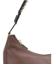 YNOT RACHEL Borsa hobo con tracolla nut - Borse Donna - 4