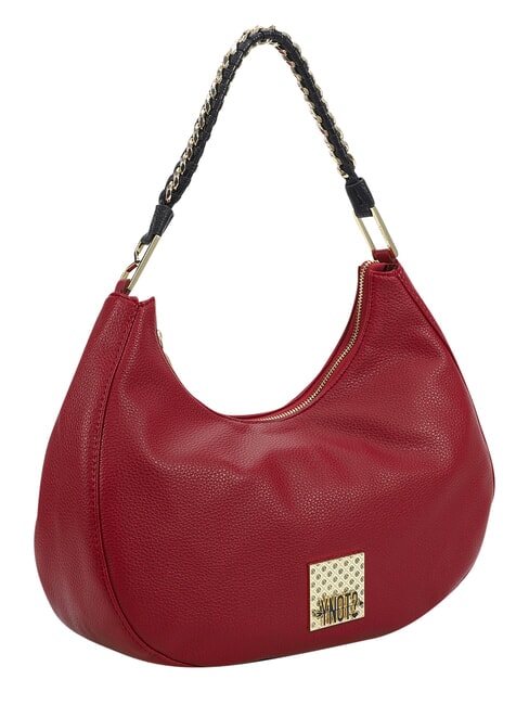 RACHEL Borsa hobo a spalla cherry - Borse Donna