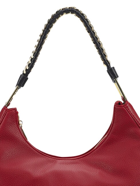 RACHEL Borsa hobo a spalla cherry - Borse Donna